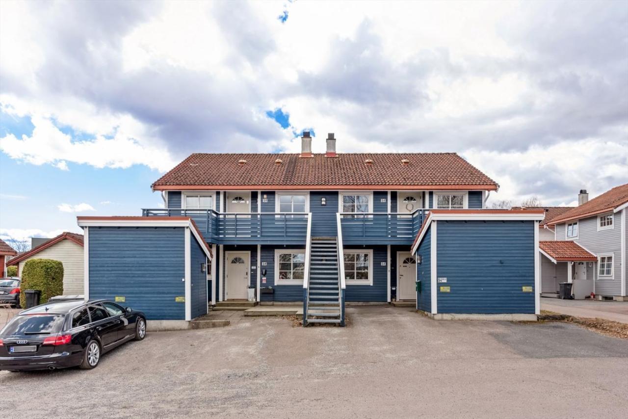 Cozy Scandinavian Apartment Central In Oslo - Free Parking And Close To Many Amenities Exteriör bild