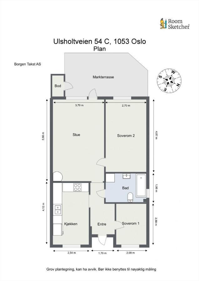 Cozy Scandinavian Apartment Central In Oslo - Free Parking And Close To Many Amenities Exteriör bild
