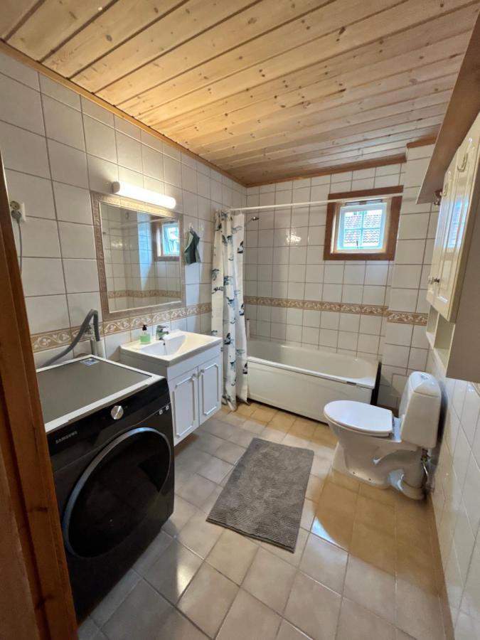 Cozy Scandinavian Apartment Central In Oslo - Free Parking And Close To Many Amenities Exteriör bild